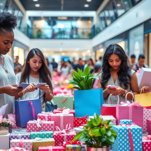 Thoughtful Mother’s Day Gifts You Can Grab Last-Minute at the Mall